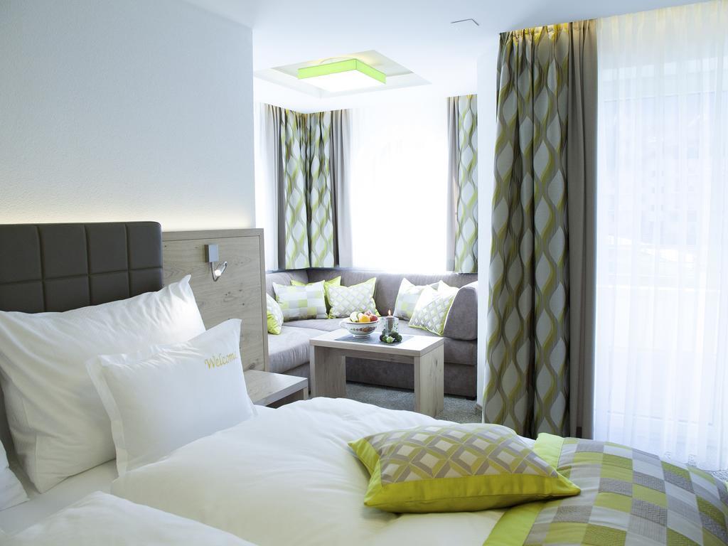Hotel Neder Ишгль Экстерьер фото