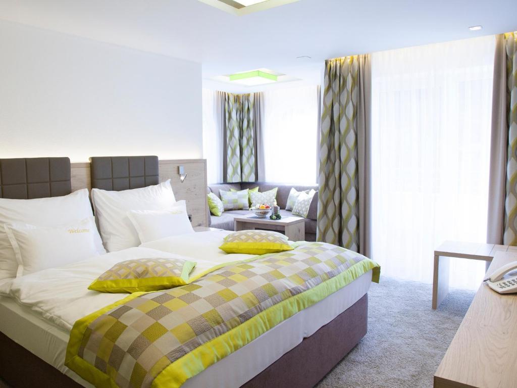 Hotel Neder Ишгль Номер фото
