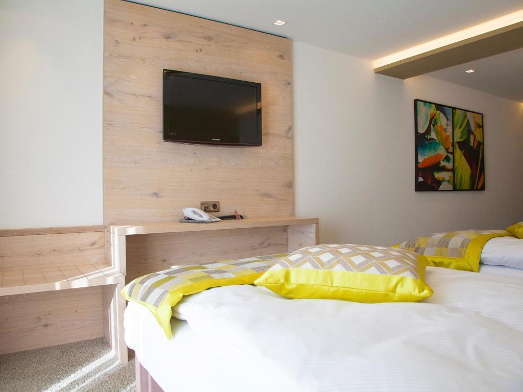 Hotel Neder Ишгль Номер фото