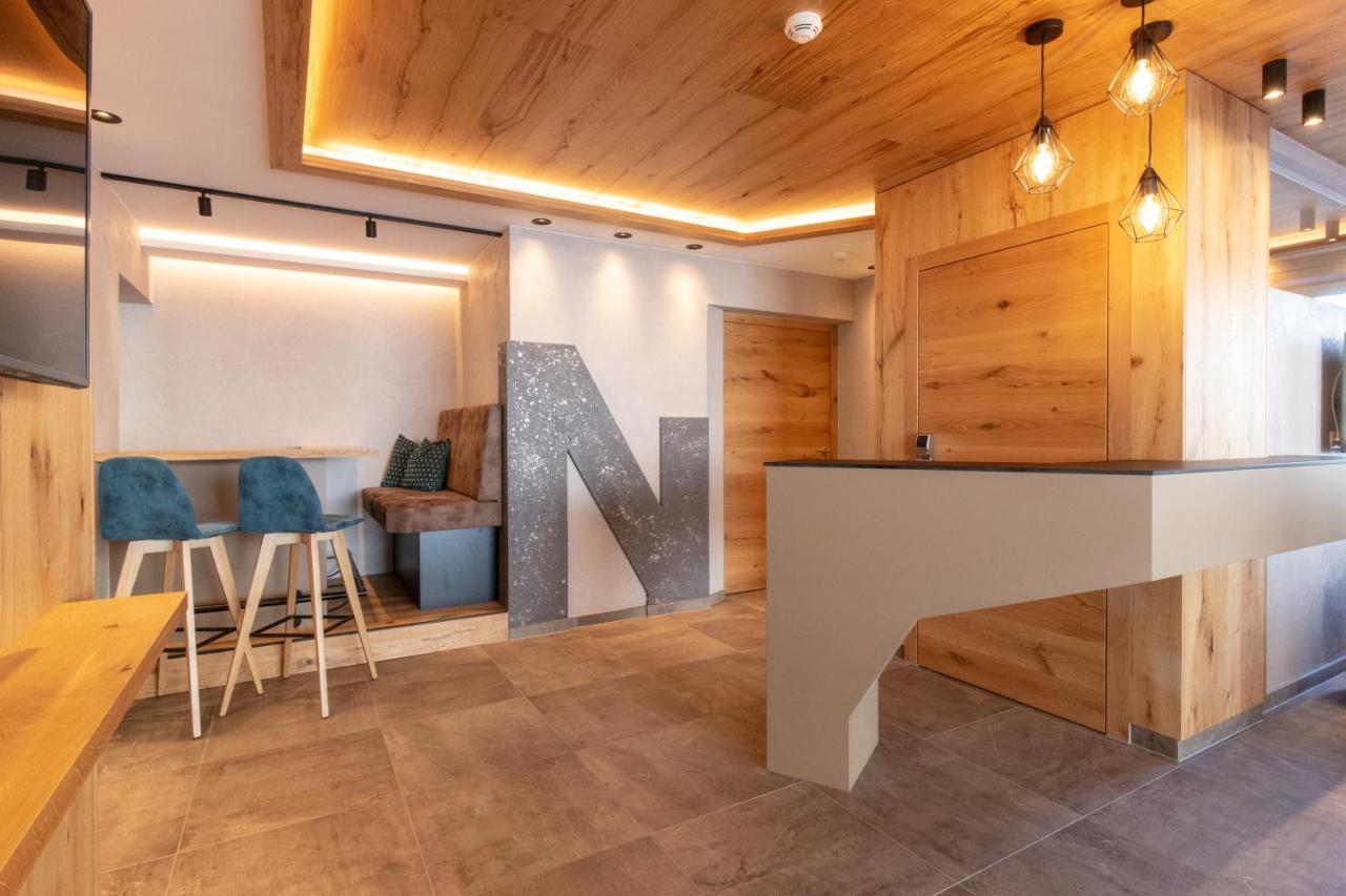 Hotel Neder Ишгль Экстерьер фото